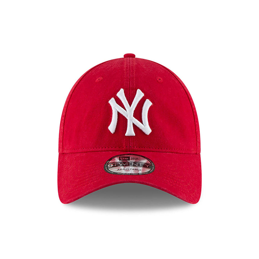Čiapka New York Yankees, New Era, Core, červená