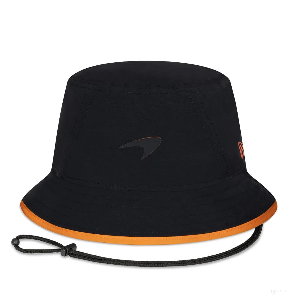 Klobúk McLaren LIFESTYLE BUCKET, pre dospelých, sivý - FansBRANDS®
