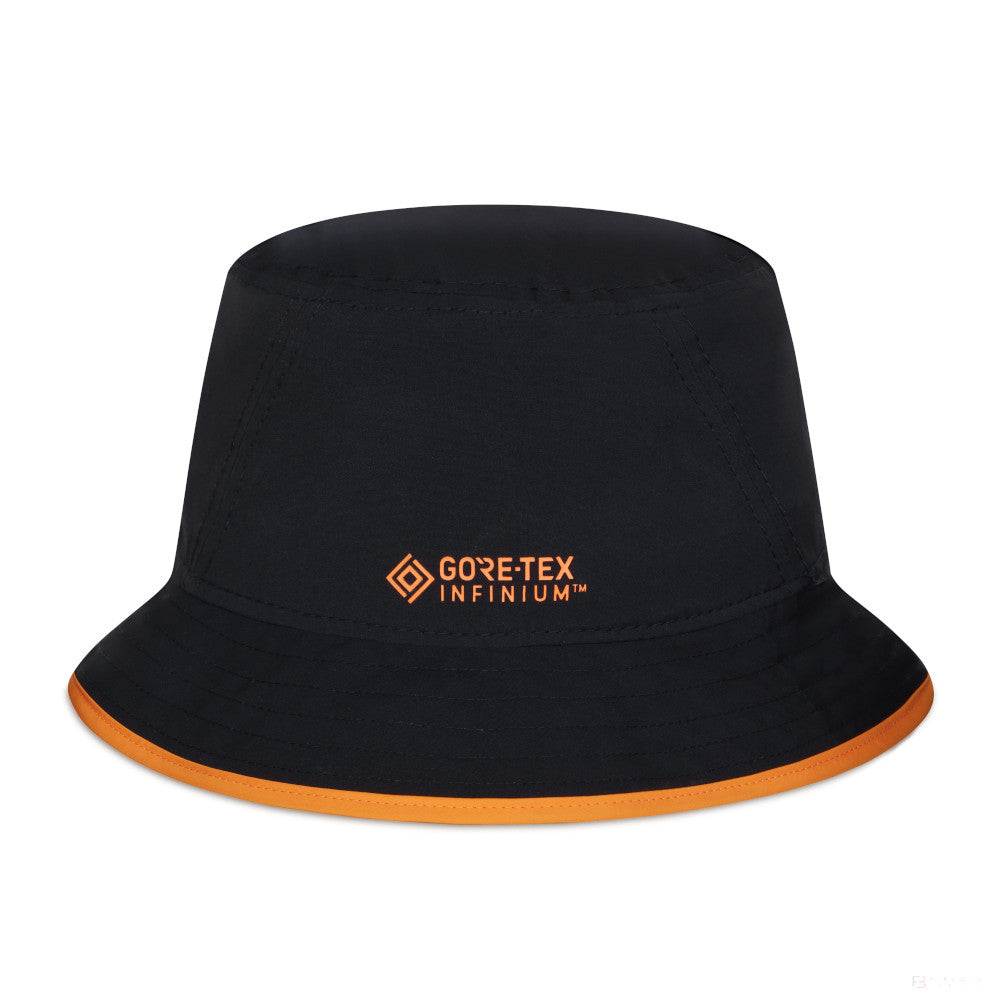 Klobúk McLaren LIFESTYLE BUCKET, pre dospelých, sivý - FansBRANDS®