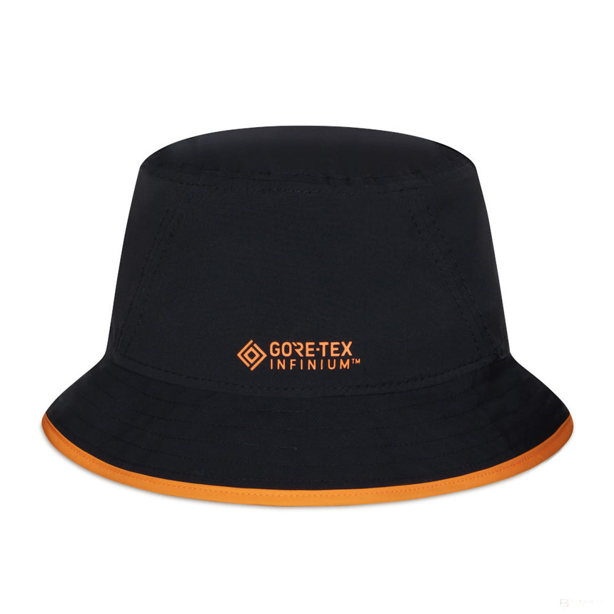 Klobúk McLaren LIFESTYLE BUCKET, pre dospelých, sivý - FansBRANDS®