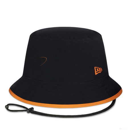 Klobúk McLaren LIFESTYLE BUCKET, pre dospelých, sivý - FansBRANDS®
