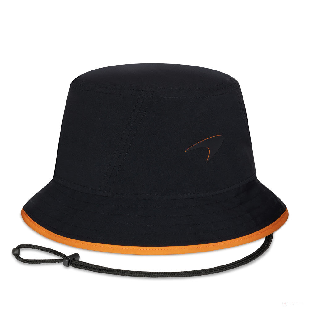 Klobúk McLaren LIFESTYLE BUCKET, pre dospelých, sivý - FansBRANDS®
