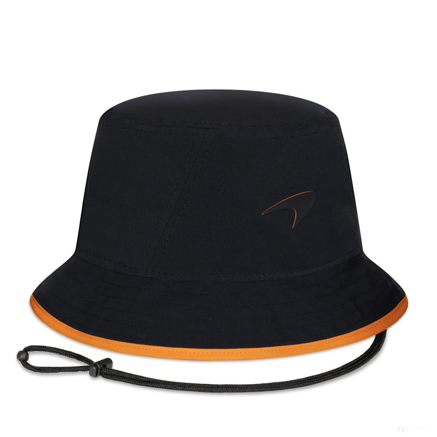 Klobúk McLaren LIFESTYLE BUCKET, pre dospelých, sivý - FansBRANDS®