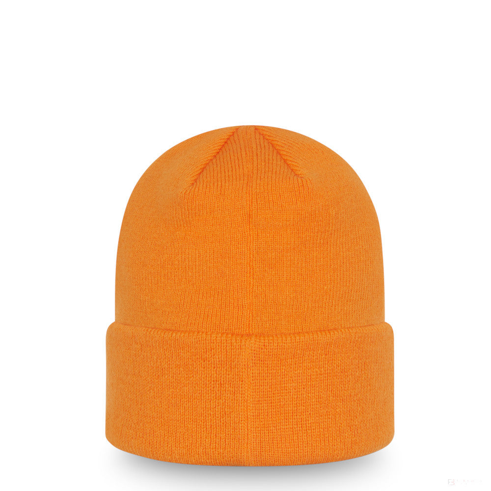 McLaren Essential Team Beanie, dospelí, Orange - FansBRANDS®