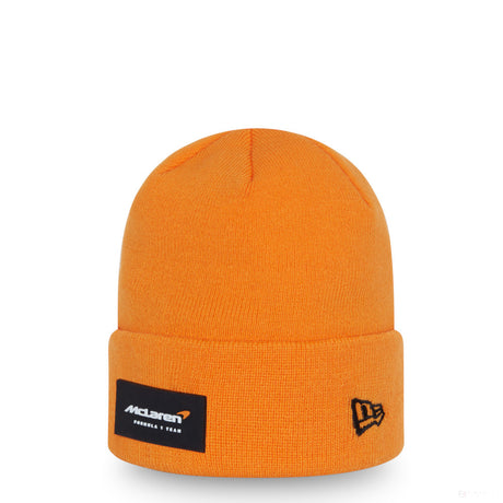 McLaren Essential Team Beanie, dospelí, Orange - FansBRANDS®