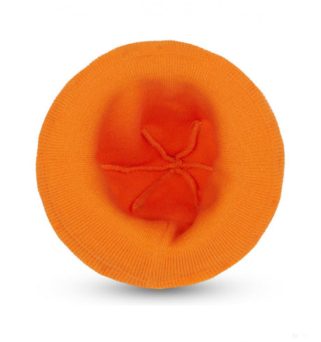 McLaren Essential Team Beanie, dospelí, Orange - FansBRANDS®