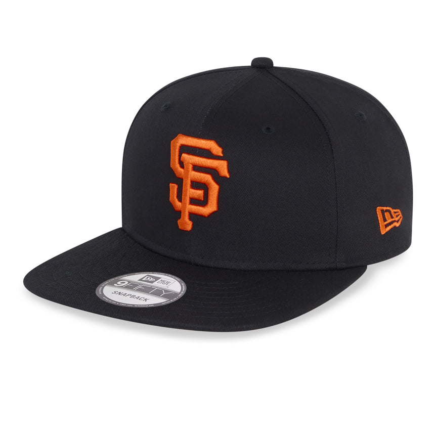 Šiltovka San Francisco Giants, New Era, 9FIFTY, čierna