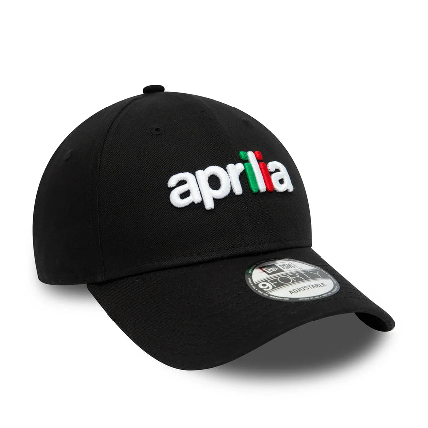 Čiapka Aprilia, Essential, New Era, 9FORTY, čierna