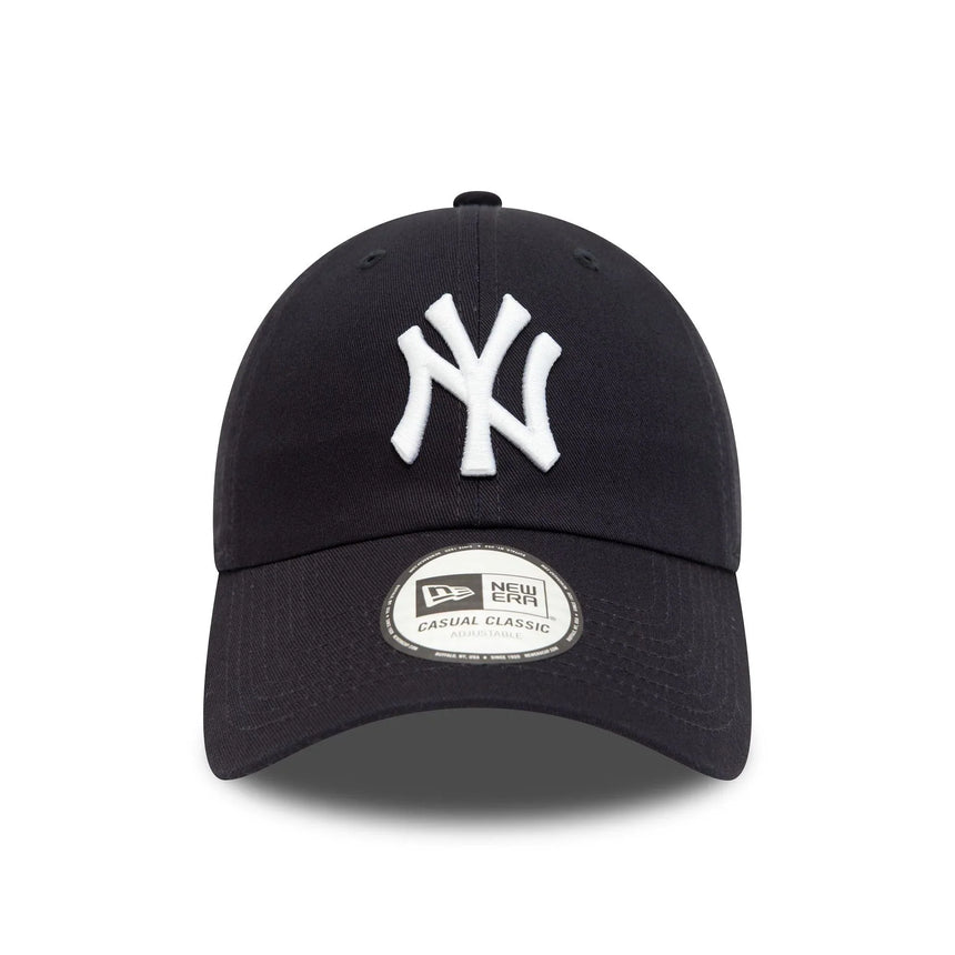 Šiltovka New York Yankees, New Era, 9TWENTY, Essential, modrá