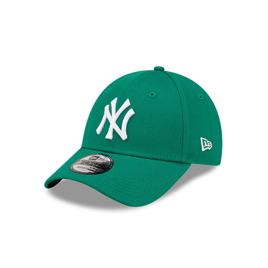 Čiapka New York Yankees, New Era, 9FORTY, základná, zelená