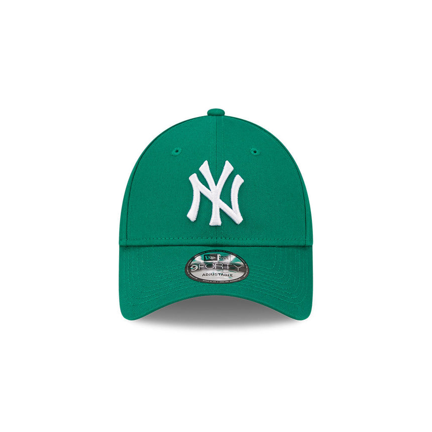 Čiapka New York Yankees, New Era, 9FORTY, základná, zelená