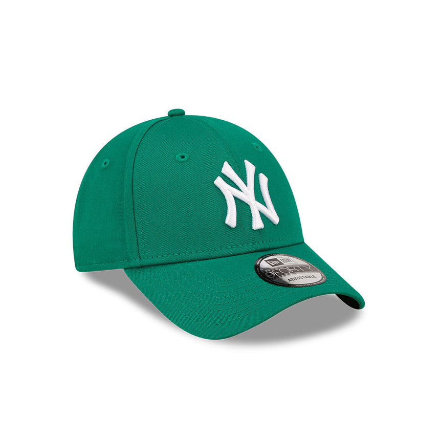 Čiapka New York Yankees, New Era, 9FORTY, základná, zelená