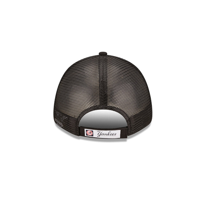 Šiltovka New York Yankees, trucker, New Era, 9FORTY, čierna