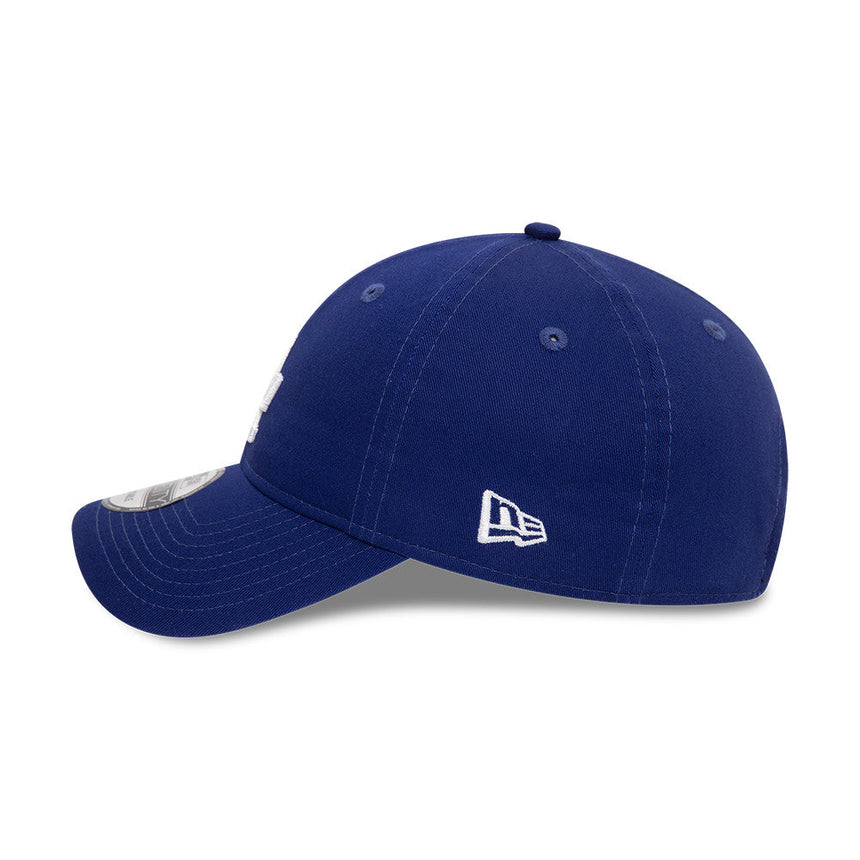 kšiltovka Los Angeles Dodgers, New Era, 9TWENTY, essential, modrá