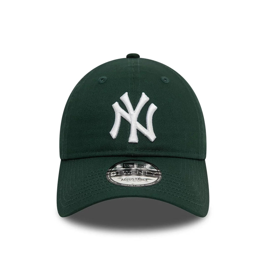 Kšiltovka New York Yankees, New Era, 9TWENTY, základná, zelená