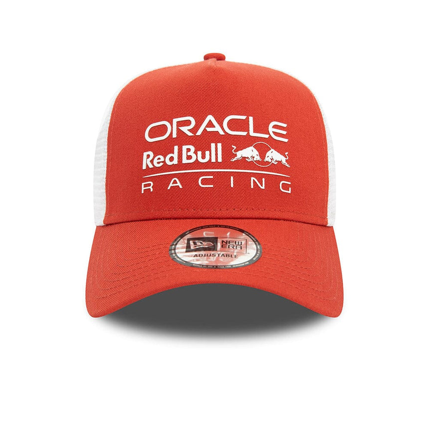 Čiapka Red Bull trucker, New Era, Trucker, červená