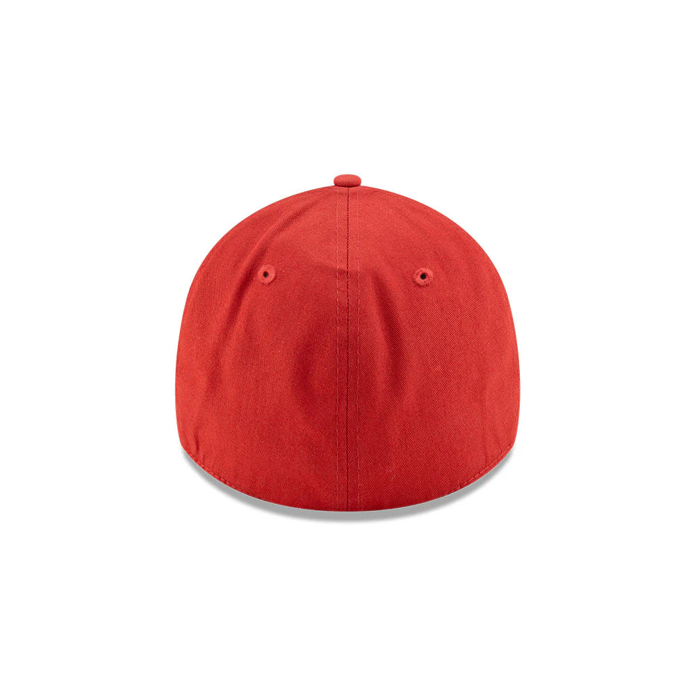 McLaren Cap, New Era, 39THIRTY, rot