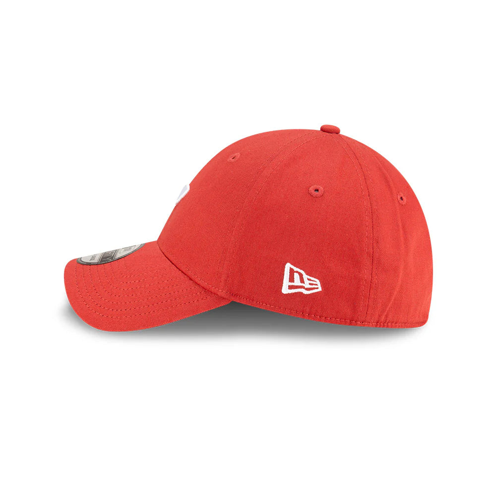 McLaren Cap, New Era, 39THIRTY, rot