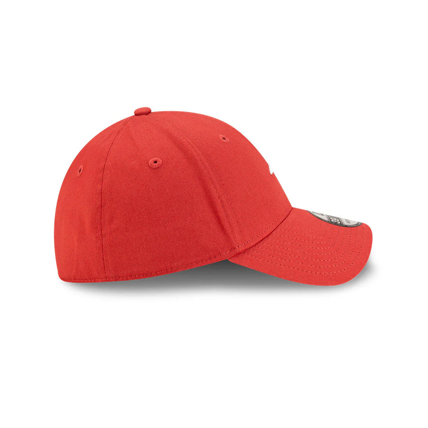 McLaren Cap, New Era, 39THIRTY, rot