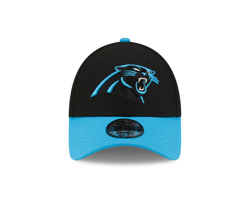 Šiltovka Carolina Panthers, New Era, 9FORTY, tímová, viacfarebná