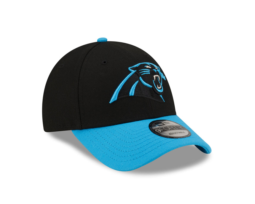 Šiltovka Carolina Panthers, New Era, 9FORTY, tímová, viacfarebná
