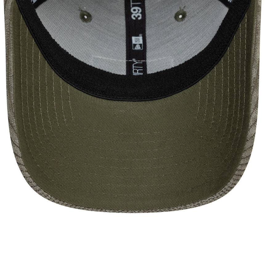 Šiltovka Red Bull Racing, New Era, 39THIRTY, cordová, zelená