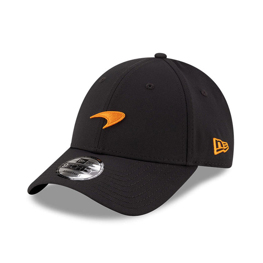 McLaren udržateľná baseballová čiapka, New Era, 9FORTY, Antracit 🔥