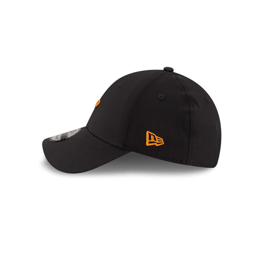 McLaren udržateľná baseballová čiapka, New Era, 9FORTY, Antracit 🔥