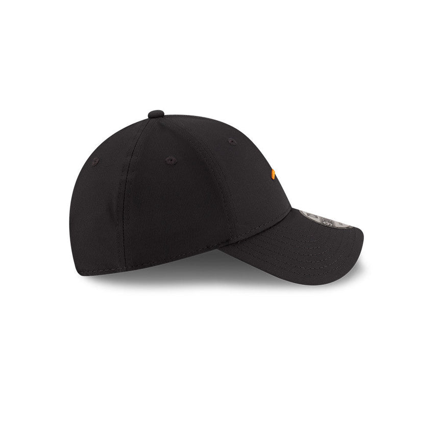 McLaren udržateľná baseballová čiapka, New Era, 9FORTY, Antracit 🔥
