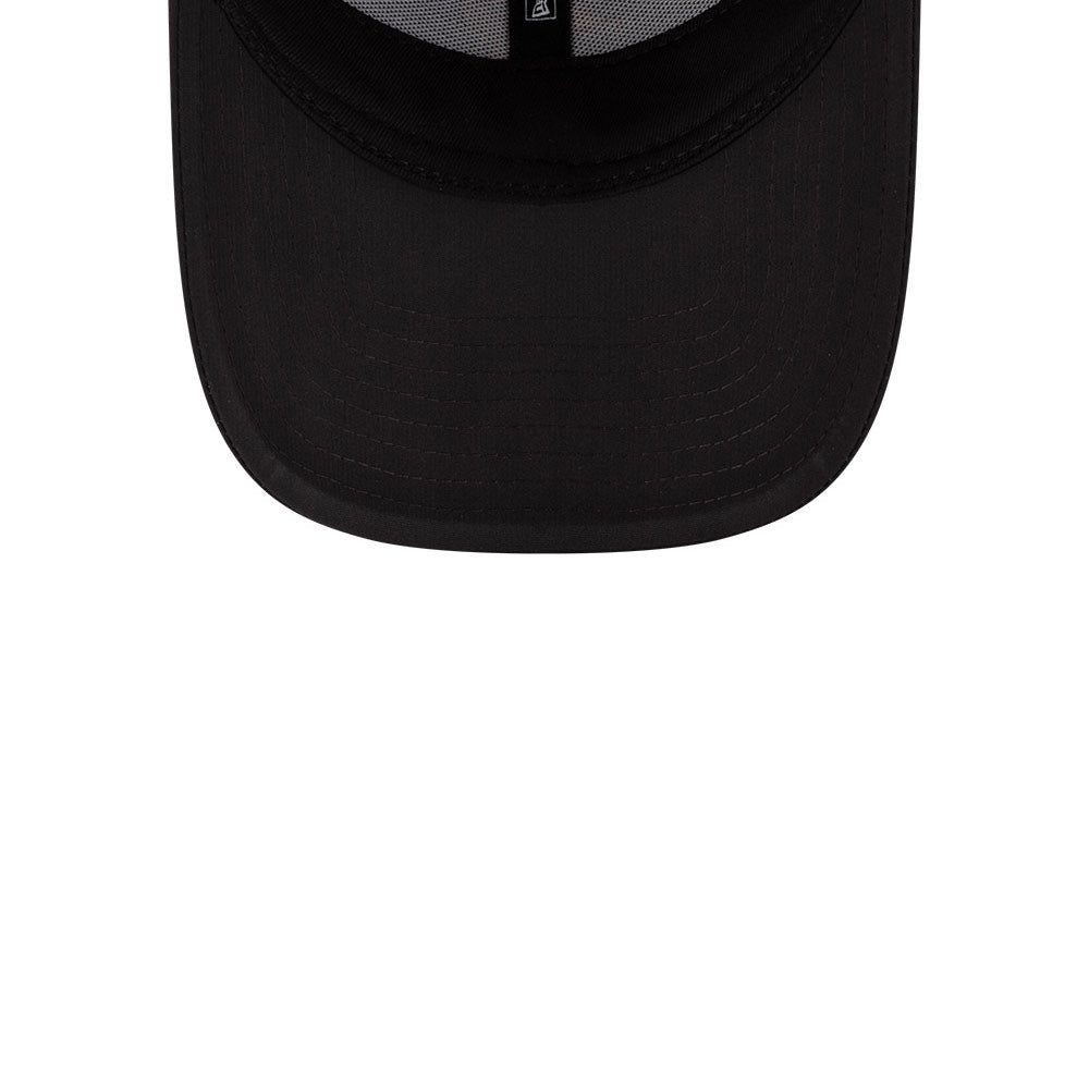 McLaren udržateľná baseballová čiapka, New Era, 9FORTY, Antracit 🔥