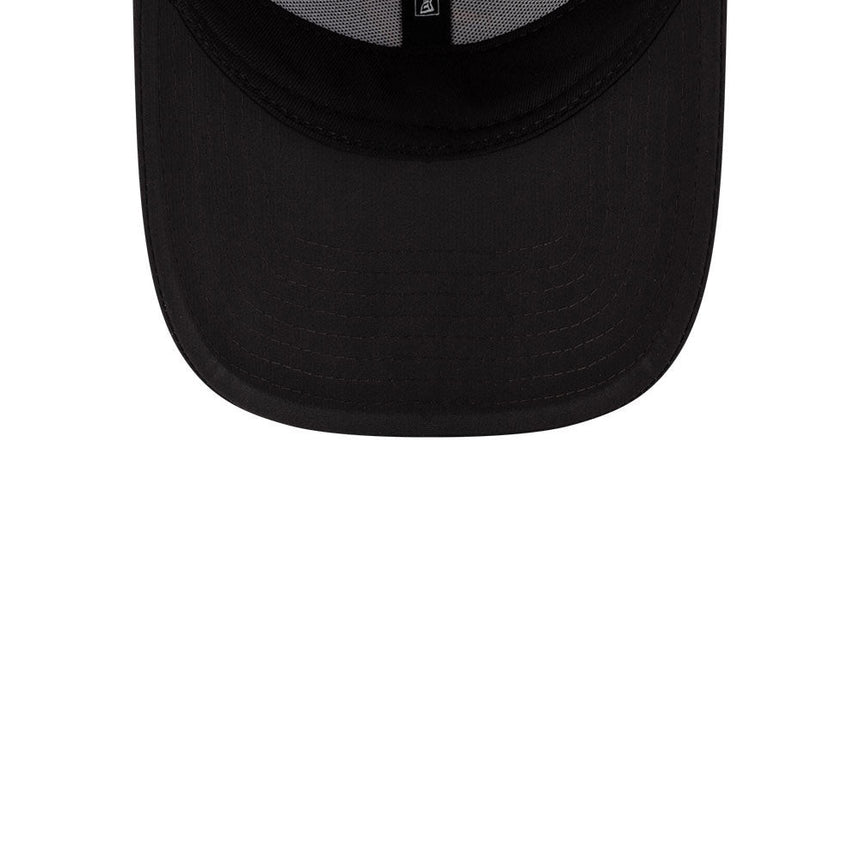 McLaren udržateľná baseballová čiapka, New Era, 9FORTY, Antracit 🔥