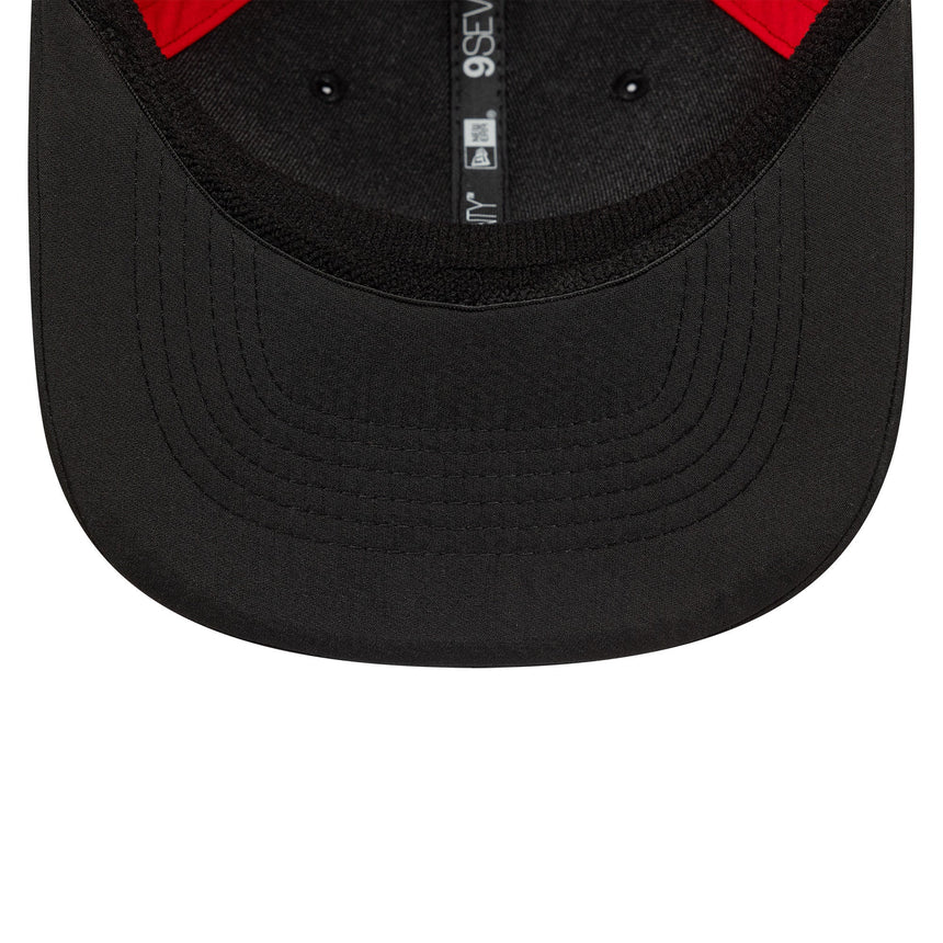 Haas F1 Baseballová čiapka, Japonsko, New Era, 9SEVENTY SS, čierna 🔥