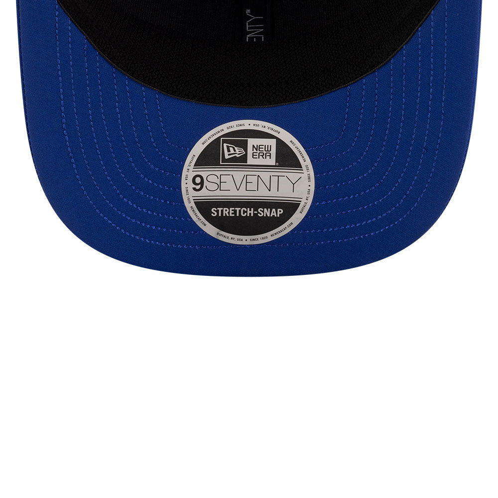 Haas F1 Baseballkappe, Silverstone, Oliver Bearman, New Era, 9SEVENTY SS, Mehrfarbig 🔥