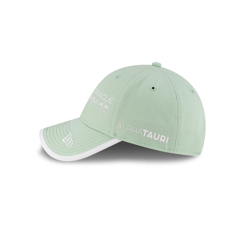 Red Bull Racing Baseballkappe, Miami, Max Verstappen, New Era, 9FORTY SS, Mehrfarbig 🔥