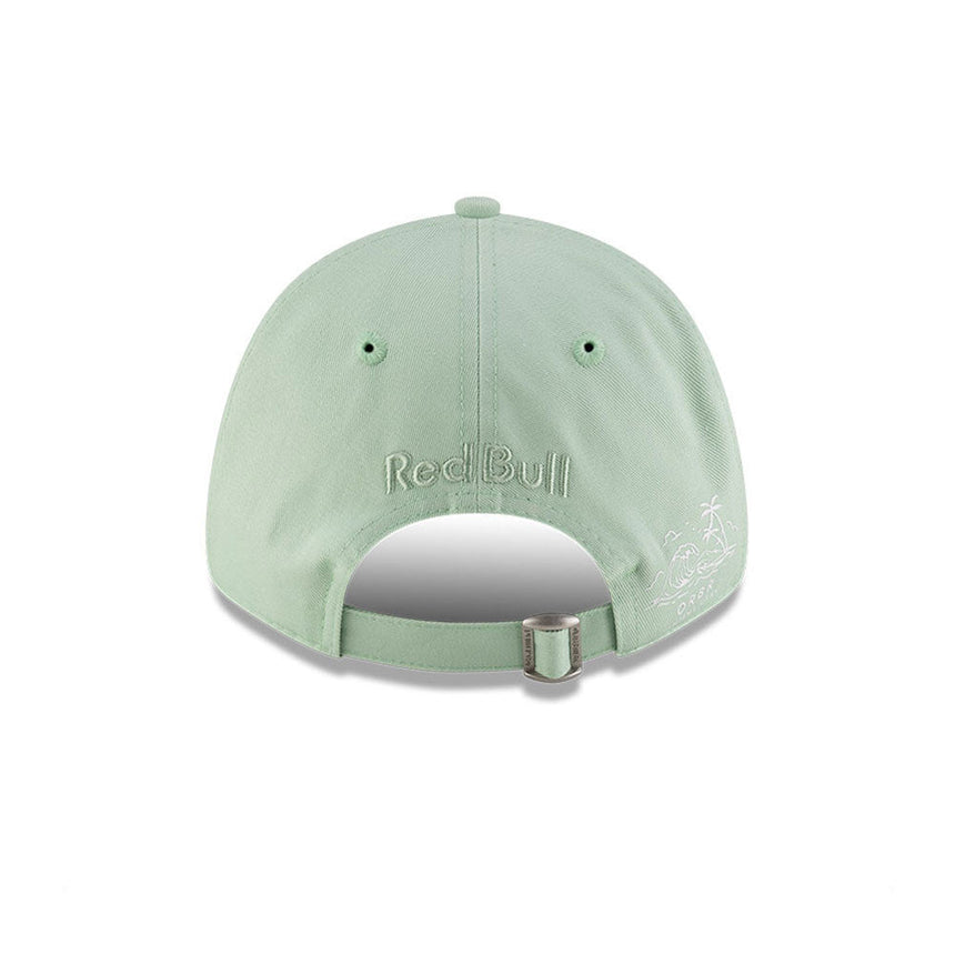 Red Bull Racing Baseballkappe, Miami, Max Verstappen, New Era, 9FORTY SS, Mehrfarbig 🔥