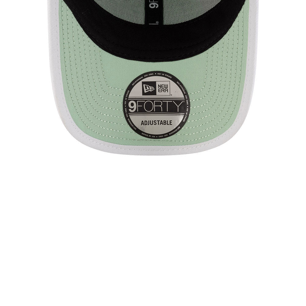 Red Bull Racing Baseballkappe, Miami, Max Verstappen, New Era, 9FORTY SS, Mehrfarbig 🔥