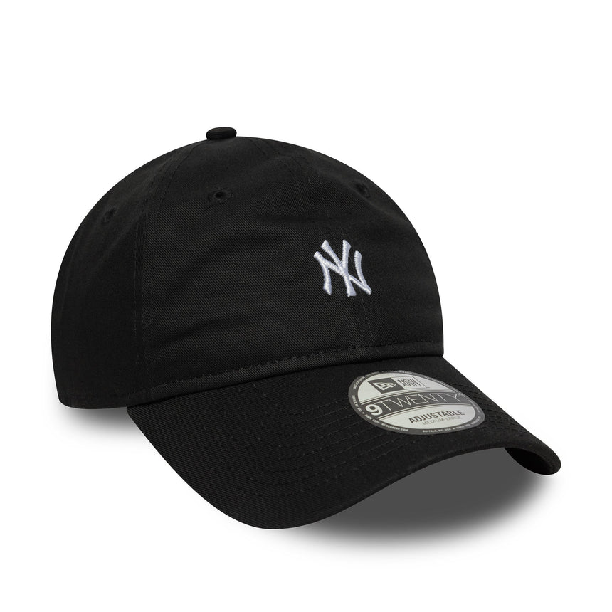 Šiltovka New York Yankees, New Era, 9TWENTY, čierna