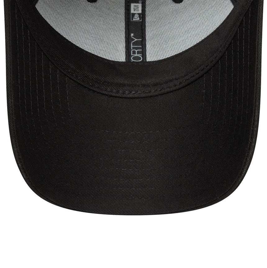 Šiltovka New York Yankees, s malým logom, New Era, 9FORTY, čierna