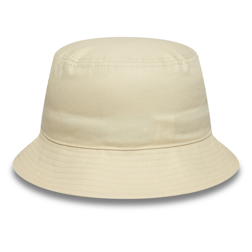 Alpine bucket klobúk, sezónny, zúžený, New Era, 9FORTY, krémový
