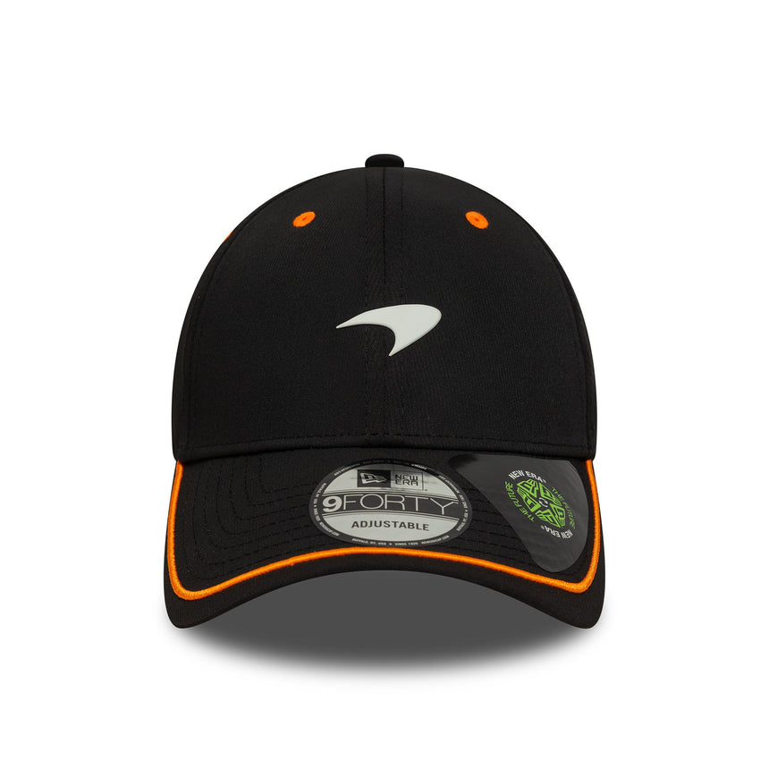 Šiltovka McLaren, POP, New Era, 9FORTY, čierna