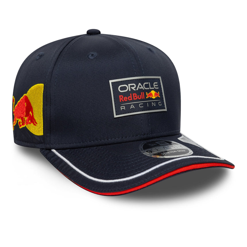 Šiltovka Red Bull Racing, fanúšikovská šiltovka, 9SEVENTY, New Era, modrá