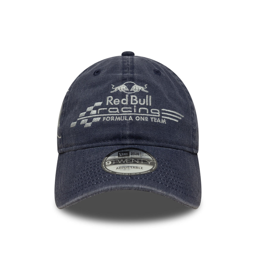 Šiltovka Red Bull Racing, REEDITION, New Era, 9TWENTY, modrá