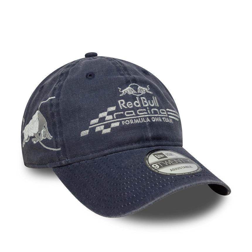 Šiltovka Red Bull Racing, REEDITION, New Era, 9TWENTY, modrá