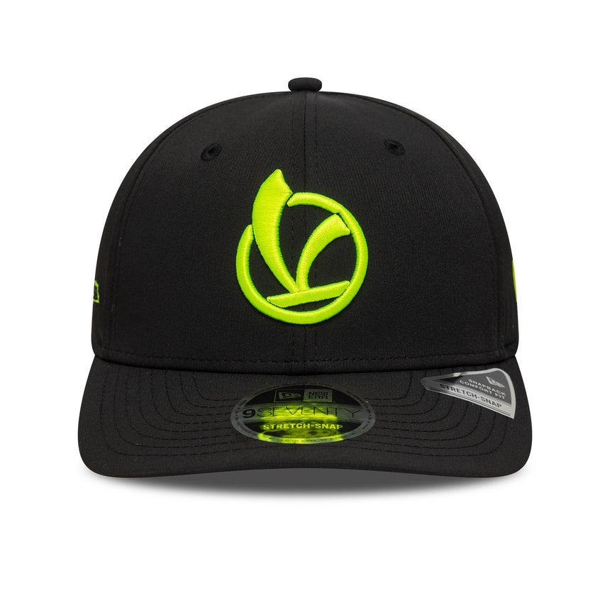 Čiapka Vespa, recyklovaná, New Era, 9SEVENTY, modrá