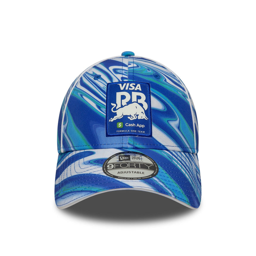 Kšiltovka Visa RB, 9FORTY, AOP, New Era, viacfarebná