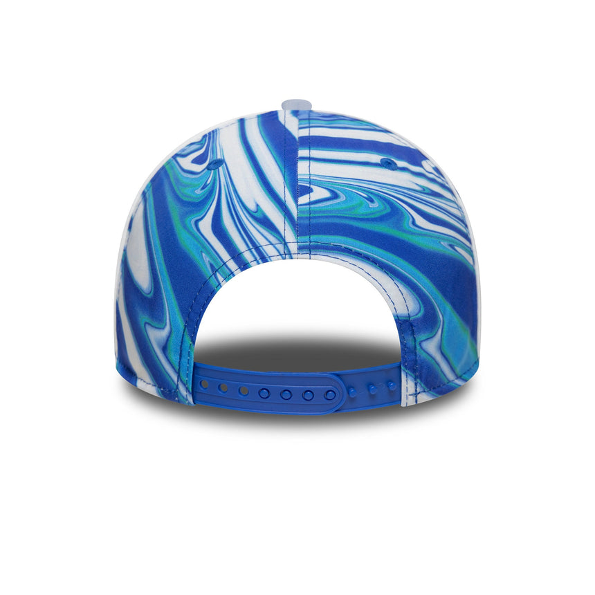 Kšiltovka Visa RB, 9FORTY, AOP, New Era, viacfarebná