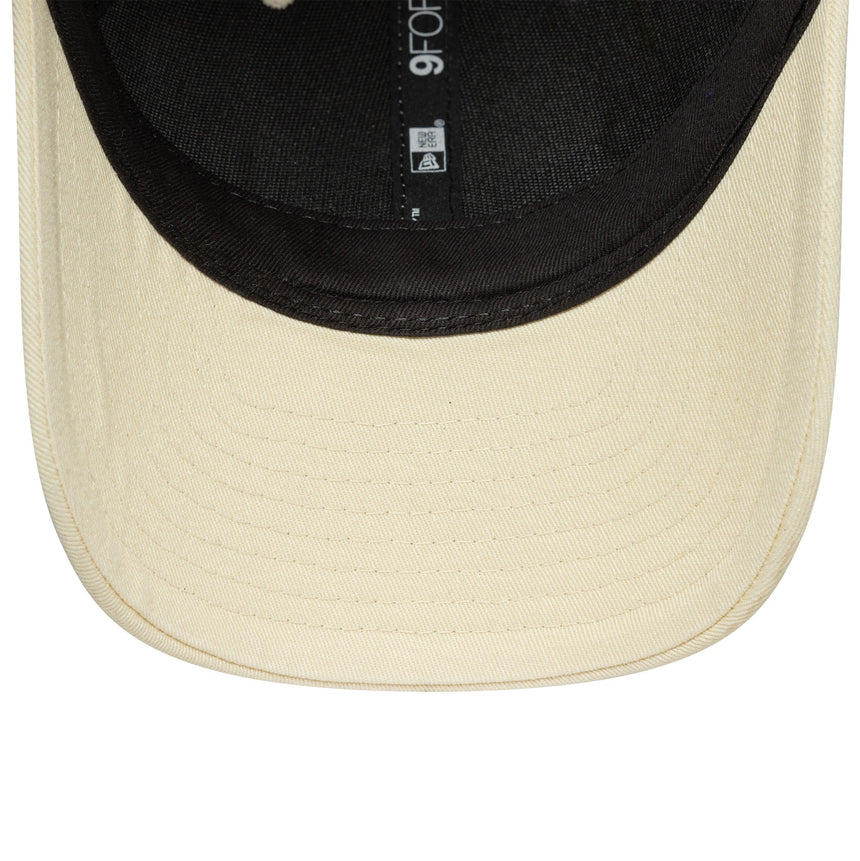 Ducati šiltovka, Scrambler camo vzor, New Era, 9FORTY, béžová