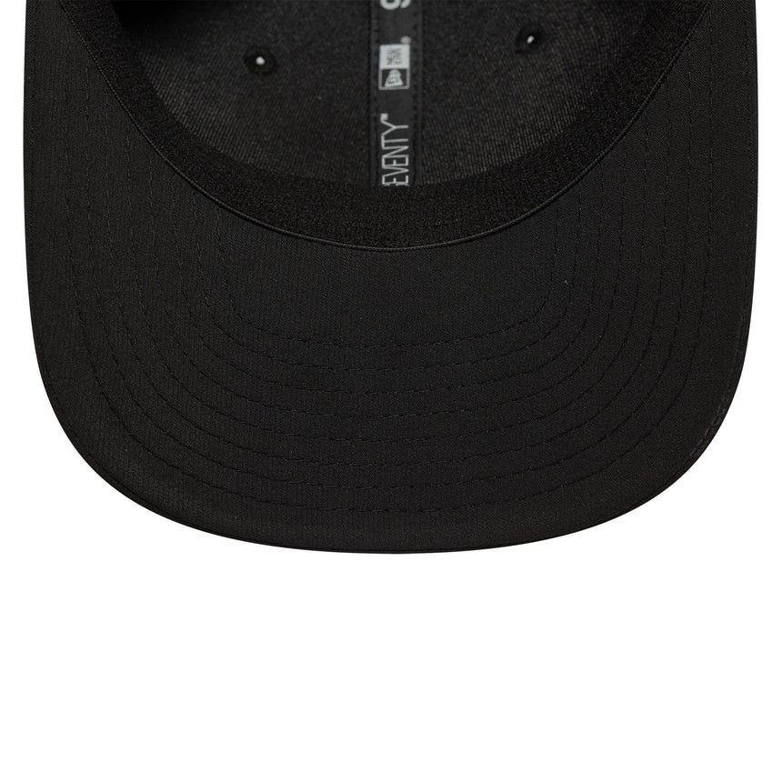 Šiltovka Valentio Rossi #46, VR46, bezchybná, New Era, 9SEVENTY, čierna