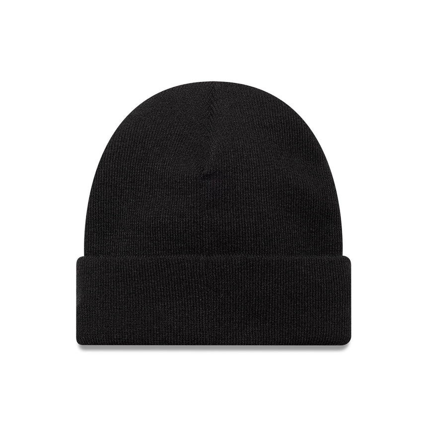 Čiapka Chicago Bulls, s malým logom, s manžetou, New Era, čierna