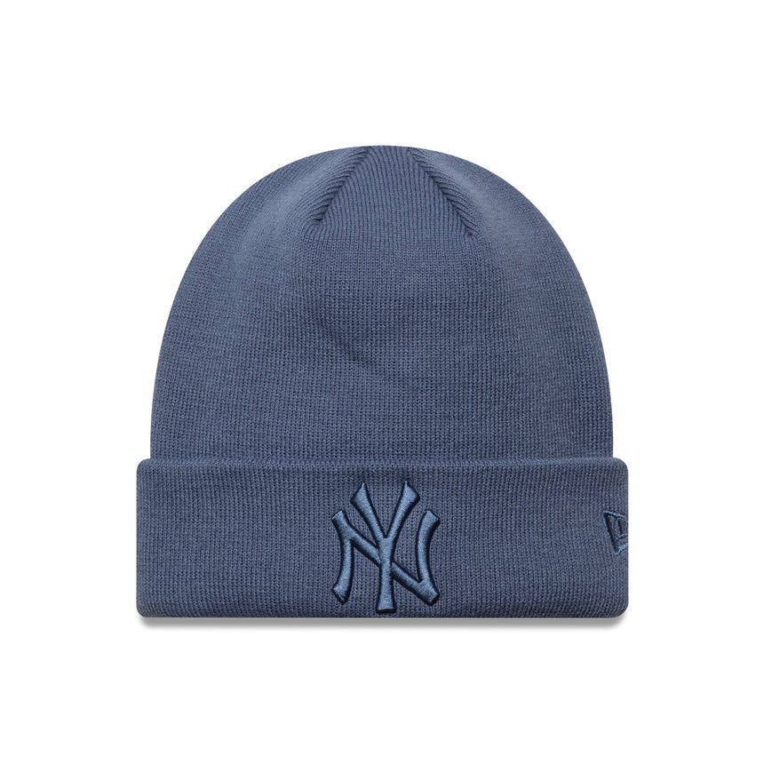 Čiapka New York Yankees, dokonalý odznáčik, New Era, modrá